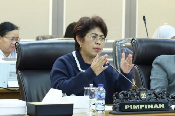 Mercy Barends: Pertumbuhan Ekonomi Tak Terkendali Bisa Hancurkan Daerah-Daerah Kepulauan