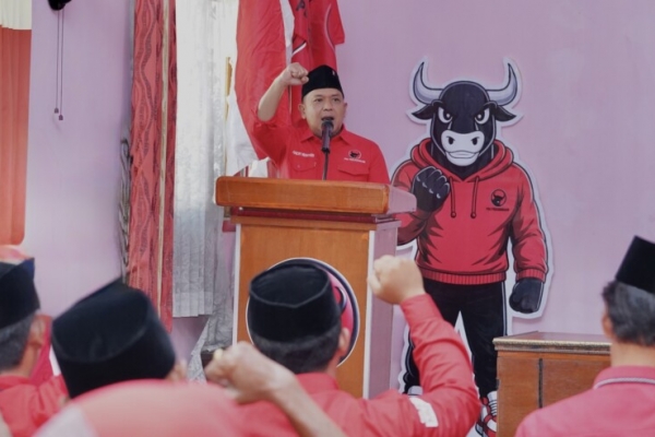 Cegah Karhutla dan Kekeringan Berulang, PDI Perjuangan Jatim Dorong Indikator Kebencanaan Terukur ​
