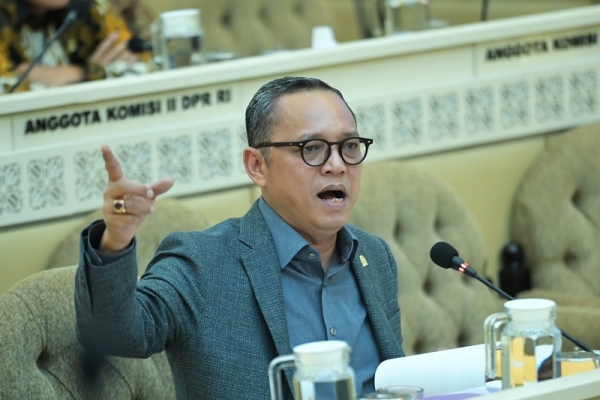 MBG Dipromosikan di KTT BRICS, Deddy Sitorus: Dikira Negara Lain Gak Punya Intelijen?