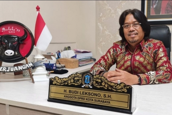 Isu Gempa Megathrust Marak, DPRD Surabaya Minta Warga Tak Panik dan Desak BPBD Gencarkan Mitigasi