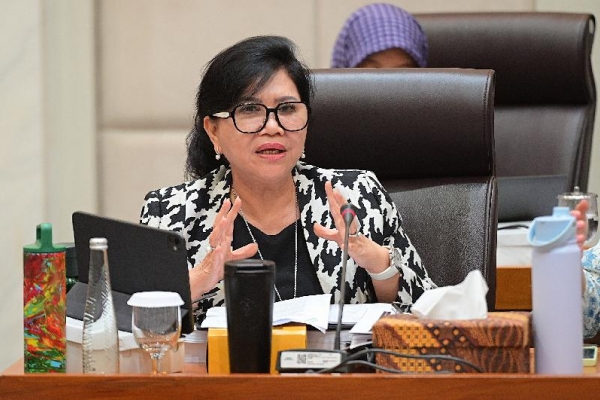 Evita Nursanty Minta Industri EV Jadi Lokomotif Kemandirian Teknologi dan Lapangan Kerja