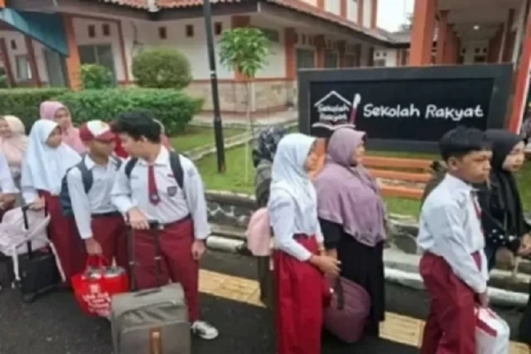 Dede Indra Permana: Sekolah Rakyat Langkah Nyata Perluas Akses Pendidikan Berkualitas