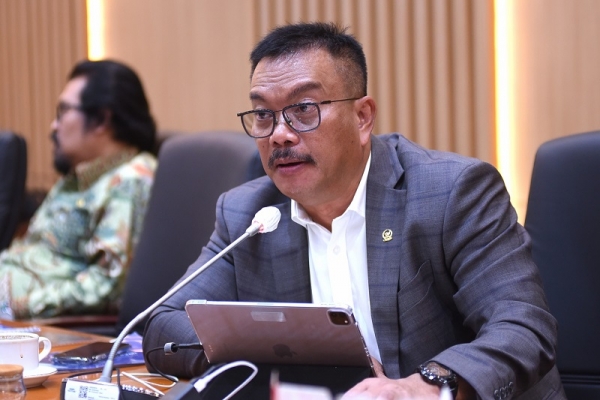 DPR Geleng-Geleng: 93 Persen RS Akreditasi Paripurna Ternyata Tak Sesuai Standar