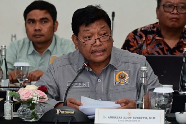 BAKN DPR Minta Pemerintah Cegah Exclusion Error Penyaluran Bansos