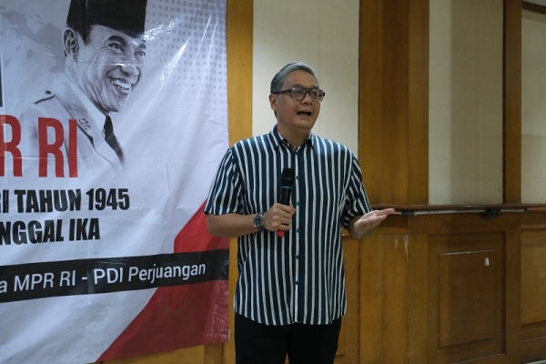 Putra Nababan: Keberagaman Jakarta Timur Jadi Kekuatan, Bukan Sumber Perpecahan