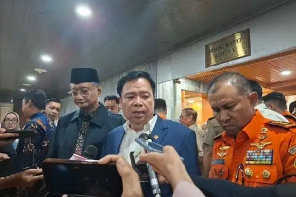 KM Virgo Transport 8 Terbalik di Laut Jawa, Lasarus: Kapal Tidak Ada Alarm Sama Sekali