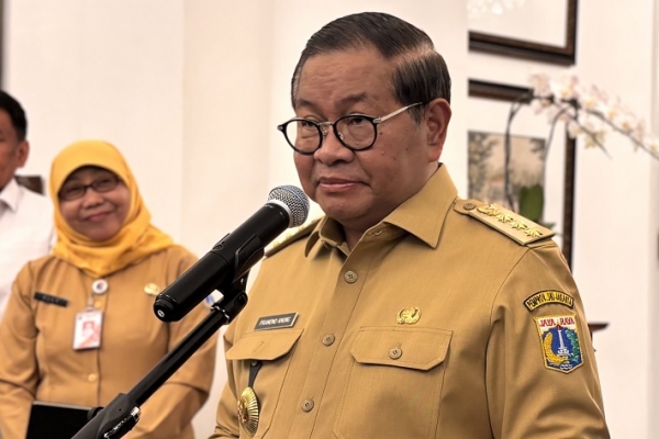 Pramono Pastikan Beasiswa Jakarta Unggul Dibuka 2027, Bisa Kuliah S-2 dan S-3 