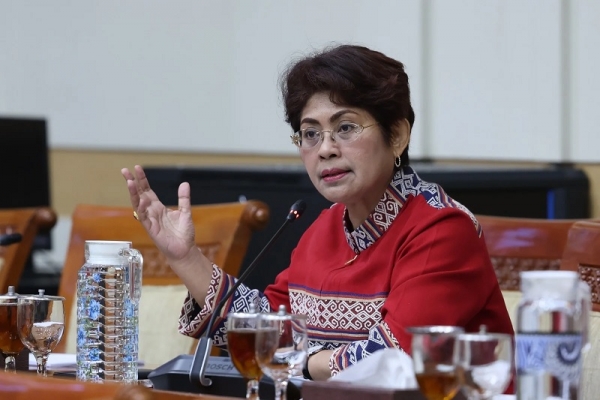 Mercy Barends: Pembagian Kewenangan Perampasan Aset Jangan Sampai Tumpang Tindih 