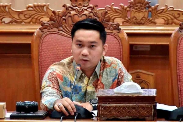 Angga Aditya Nugraha Dorong Pj Sekda Kotim Perkuat OPD dan Percepat Realisasi Program