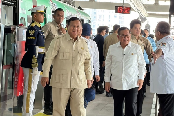 Andreas Hugo: Wajar Prabowo Puji Pramono, Kinerjanya Mulai Dirasakan Masyarakat 