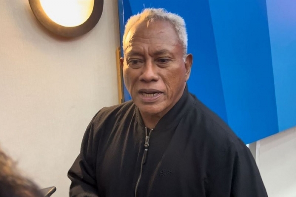 Komarudin Watubun Nilai Ambang Batas Parlemen 5 Persen Angka Ideal 