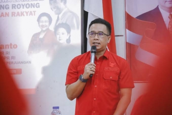 PDI Perjuangan Purbalingga Gelar Musran & Musanran Seri di 18 Kecamatan, Siapkan 6.243 Pengurus Akar Rumput