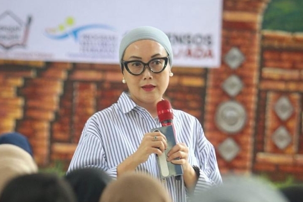 Selly Gantina Desak Pemerintah dan Swasta Buka Lapangan Kerja serta Fasilitas Ramah Disabilitas
