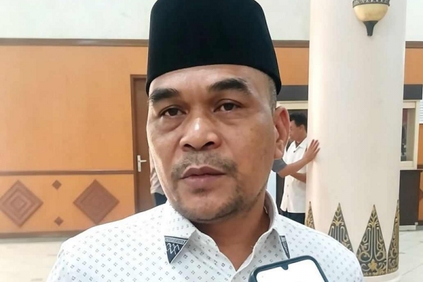 Kaderismanto Soroti Kedisiplinan dan Absensi Anggota DPRD dalam Tugas Kedewanan