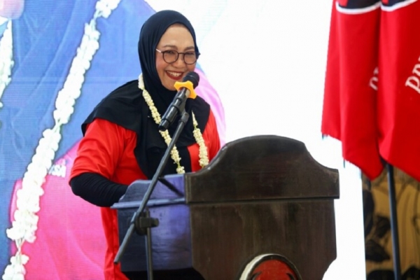 Sadarestuwati: Padi MSP 65 Atau GP 65 Bogor Salah Satu Solusi Swasembada Pangan