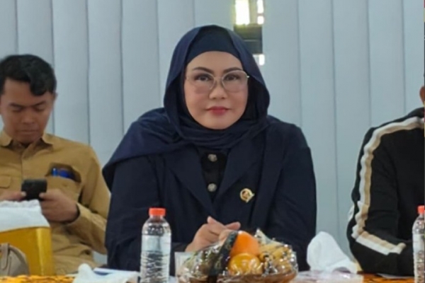 Ina Ammania Kritik Penanganan Lambat Kasus Kekerasan Seksual Anak di Palmerah: “Jangan Tunggu Viral!”