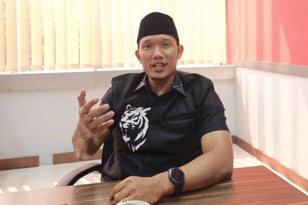 Bahas Raperda Jamsostek, Adi Surya Minta APBD Tangsel Lindungi Wong Cilik