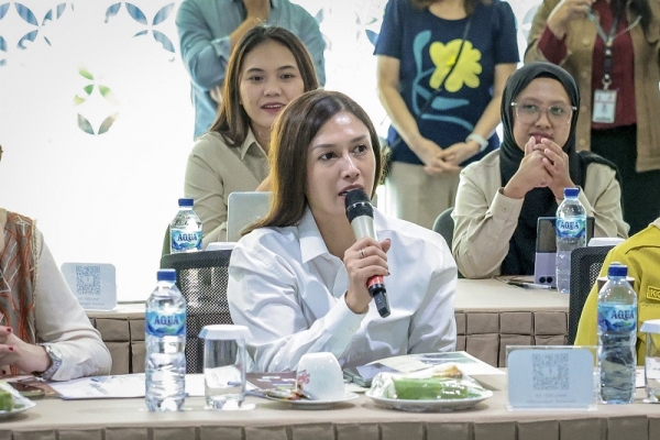 Atasi Dampak Kabut Asap, Maria Lestari Desak Penguatan Laboratorium Pengujian di Kalimantan