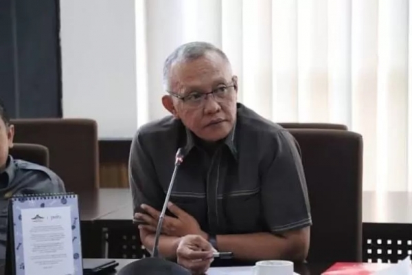 Karhutla di Kaltim, Muhammad Samsun: Kemenhut Kemana? Tidak Ada Orang Pusat Datang Untuk Padamkan Api
