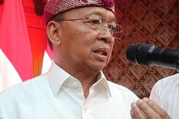 Koster Nyatakan Siap Kejar 300 Ribu Anak Terlantar di Bali yang Belum Terdokumentasi 