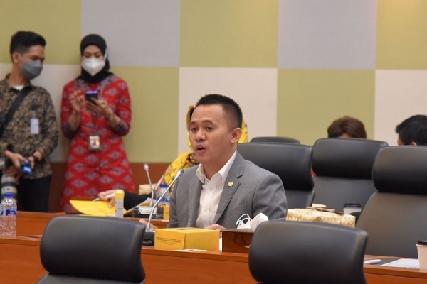 Minyak Goreng Tembus Rp22 Ribu, Mufti Anam Minta Kemendag Tegakkan Aturan HET