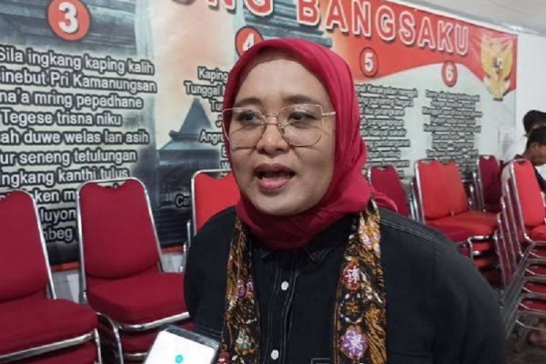 Erma Susanti Minta Pemprov Jatim Percepat Penanganan Ancaman Kekeringan