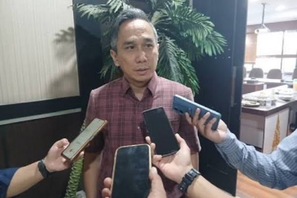 Tekad Abidin Heran Anggaran Revitalisasi Sekolah Rp17 Miliar Tak Dialokasikan Untuk Meubeler