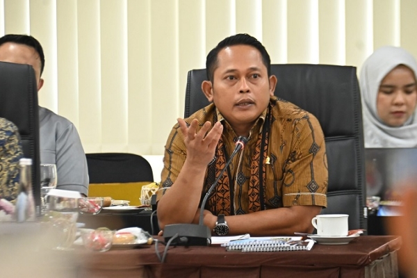 Yulius Setiarto Dorong Pemerintah Segera Terbitkan PP Koordinasi Penyidik dan Penuntut Umum