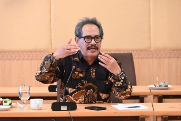 Totok Hedi Tekankan Kontribusi Bagi Daerah dari Kepatuhan Membayar Pajak Tepat Waktu