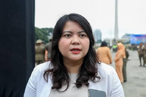 Ima Mahdiah Minta Pengawasan RTH/RPTRA Kalijodo Diperketat