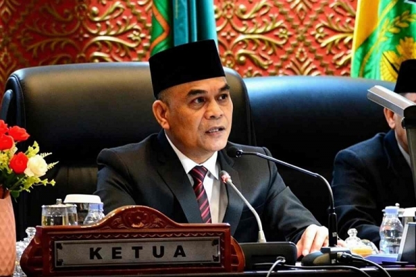 Kaderismanto Ingatkan Penyesuaian RAPBD 2027 Jangan Sampai Korbankan Kepentingan Rakyat