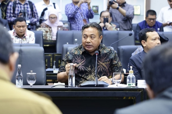Fraksi PDI Perjuangan Setujui RUU Reforma Agraria, Nyoman Parta Soroti Redistribusi Tanah