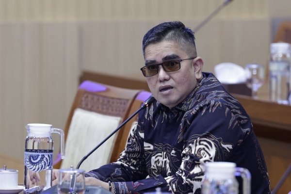 Gus Falah Ingatkan Kontrol Terhadap Penyalahgunaan Wewenang dalam RUU Perampasan Aset
