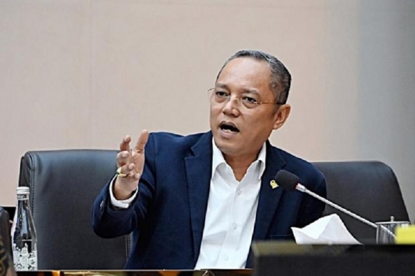 Deddy Sitorus: Angka Ideal Ambang Batas Parlemen Tak Ditentukan Jumlah Suara Terbuang, Tapi Tujuan Pemilu Itu Sendiri