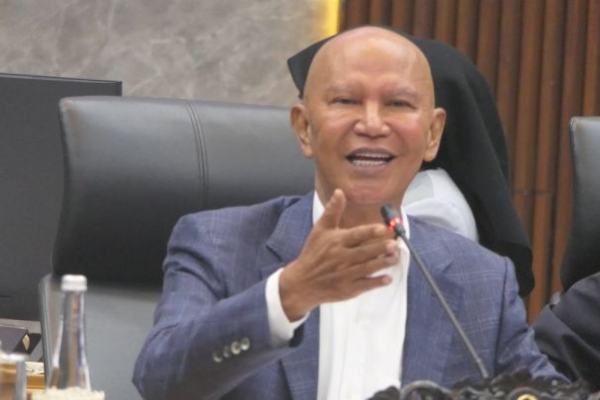 Wacana Aturan Pencalonan Pilpres, PDI Perjuangan Usul Ada Batas Minimal dan Maksimal Koalisi Parpol