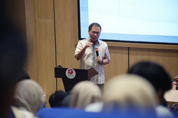 Dorong Pangan Organik, Sofyan Tan: Langkah Selamatkan Bumi dan Manusia