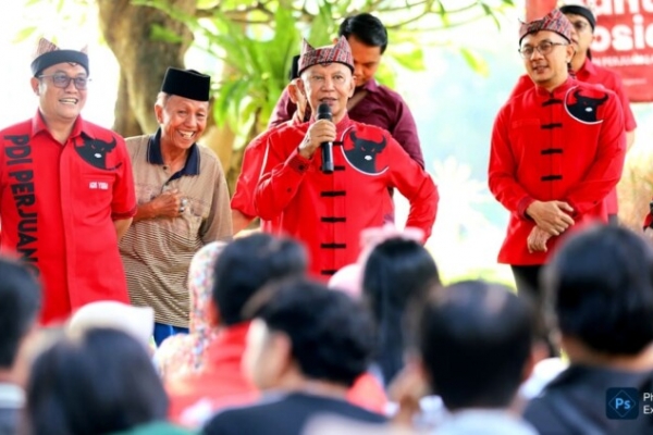 Bidik Ikon Baru Wisata Jawa Timur, Said Abdullah Patenkan Soekarno Run BWX