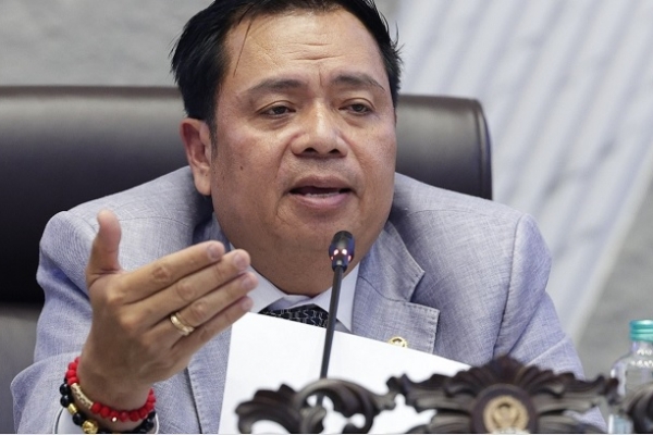 Lasarus Nilai Anggaran Kemendes PDT Terlalu Kecil