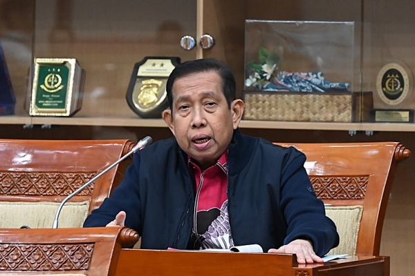 Transaksi Triliunan Rupiah, Safaruddin Dukung Judol Masuk RUU Perampasan Aset