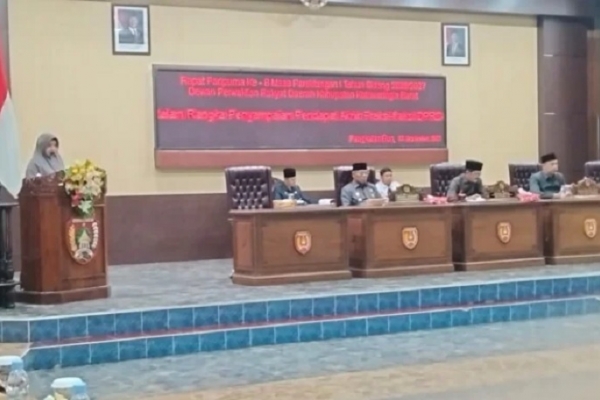 Mina Irawati: Perubahan APBD Harus Optimal, Efisien dan Akuntabel Bagi Kepentingan Masyarakat