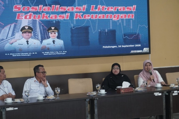 Warga Pekalongan Diingatkan Rutin Periksa Kode QRIS dan Hindari Scam
