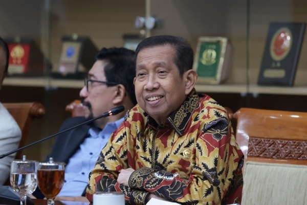 Safaruddin Dorong Badan Pengelola Aset Independen Dalam RUU Perampasan Aset
