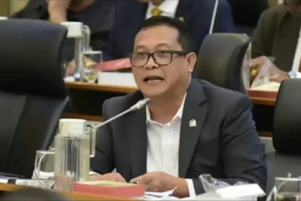 Harga Pangan Masih Tinggi, Sonny Minta Pemerintah Telusuri Jalur Distribusi 
