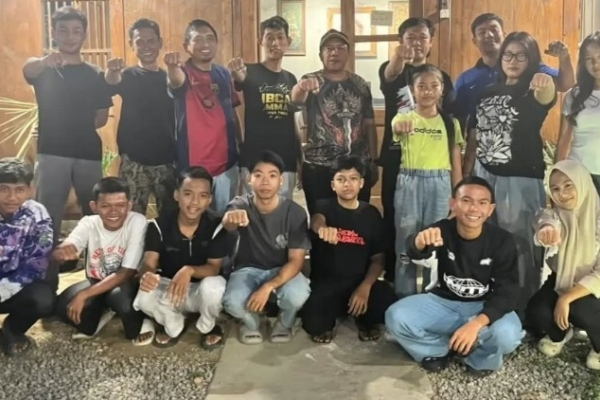 MMA Trenggalek Borong 10 Medali di Kejurprov Jatim