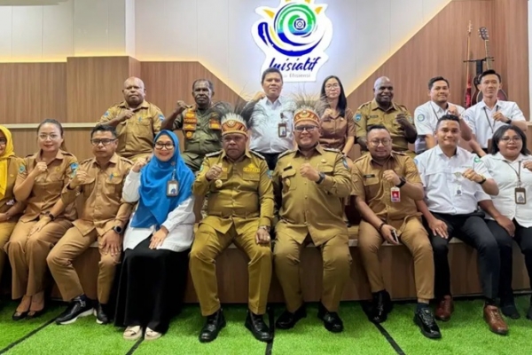 Manokwari dan BPJS Kesehatan Perkuat Peningkatan Sistem Pelayanan Kesehatan
