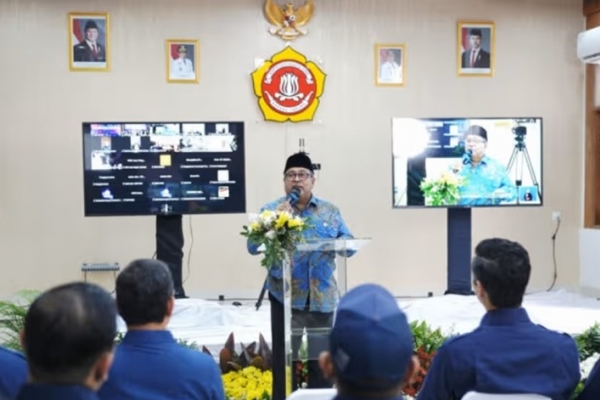 Rano Karno Dorong Karang Taruna Jadi Penggerak Generasi Muda Jakarta