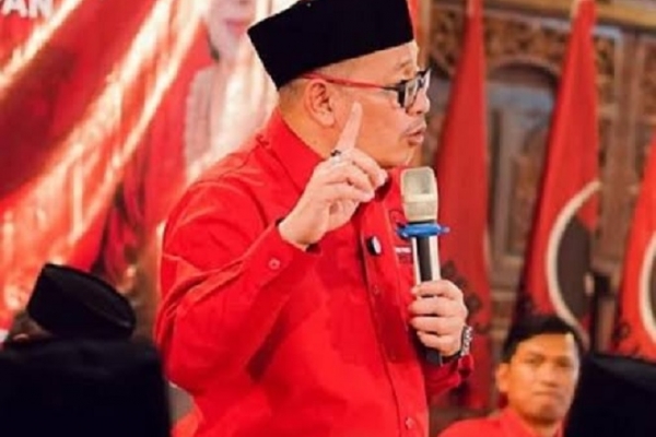 Sofwan Dedy Ajak Kader PDI Perjuangan Satukan Barisan, Perkuat Langkah dari Akar Rumput