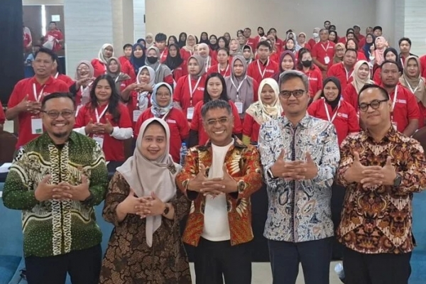 Dorong Inovasi IKM Semarang, Samuel Wattimena Siap Jadi Pembeli Pertama Produk Kreatif
