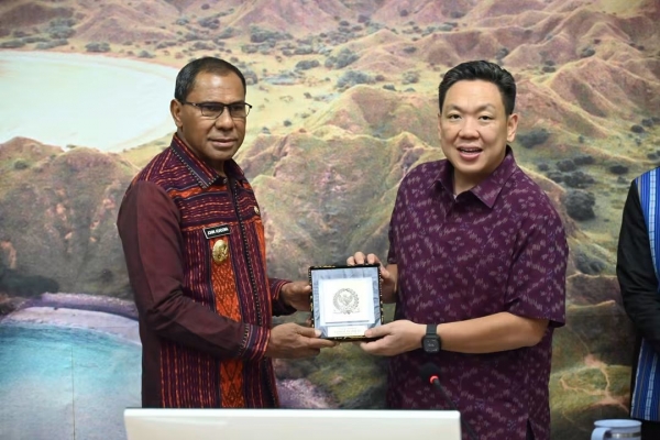 Komisi IX DPR Dorong Kolaborasi Lintas Instansi Tekan PMI Ilegal di NTT