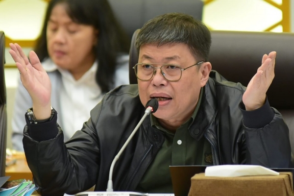 Alex Indra Lukman Minta Pembentukan BPGMN Jangan Sekadar Ganti Nama
